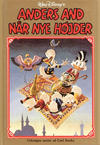 Cover for Anders And - Udvalgte serier af Carl Barks [Guldbog] (Egmont, 1984 series) #16