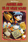 Cover for Anders And - Udvalgte serier af Carl Barks [Guldbog] (Egmont, 1984 series) #17
