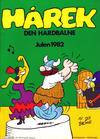 Cover for Hårek julehefte (Hjemmet / Egmont, 1981 series) #1982