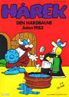 Cover for Hårek julehefte (Hjemmet / Egmont, 1981 series) #1983