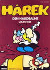 Cover for Hårek julehefte (Hjemmet / Egmont, 1981 series) #1985