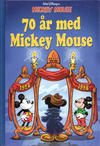 Cover for 70 år med Mickey Mouse (Egmont, 1998 series) 