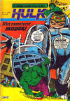 Cover for Hulk (Atlantic Forlag, 1980 series) #5/1980