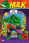 Cover for Hulk (Atlantic Forlag, 1980 series) #1/1981