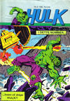 Cover for Hulk (Atlantic Forlag, 1980 series) #9/1982