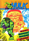 Cover for Hulk (Atlantic Forlag, 1980 series) #7/1984