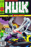 Cover for Hulk (Semic, 1984 series) #6/1990