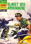 Cover for Front serien (Illustrerte Klassikere / Williams Forlag, 1965 series) #3