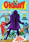 Cover for Gigant (Semic, 1977 series) #1/1978