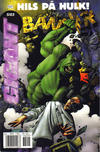 Cover for Gigant (Hjemmet / Egmont, 2000 series) #5/2003