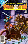 Cover Thumbnail for Sword of the Atom (1983 series) #2 [Newsstand]