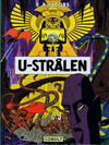 Cover for U-strålen (Cobolt, 2011 series) 