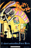 Cover for Playgrounds (Fantagraphics, 1991 series) #1