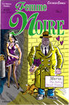 Cover for Femme Noire (Cat-Head Comics, 1989 series) #1