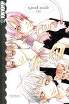 Cover for Good Luck (Tokyopop, 2007 series) #3