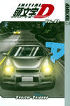 Cover for Initial D (Tokyopop, 2002 series) #31