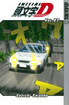 Cover for Initial D (Tokyopop, 2002 series) #27