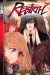 Cover for Rebirth (Tokyopop, 2003 series) #17