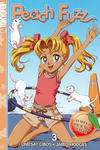 Cover for Peach Fuzz (Tokyopop, 2005 series) #3