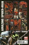 Cover for The Amazing Spider-Man (Marvel, 1999 series) #650 [2nd Printing Variant]