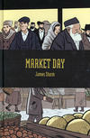 Cover for Market Day (Drawn & Quarterly, 2010 series) 