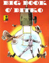 Cover for Big Book O' Ditko (Pure Imagination, 2010 series) 