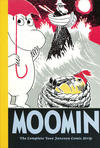 Cover for Moomin: The Complete Tove Jansson Comic Strip (Drawn & Quarterly, 2006 series) #4