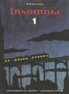 Cover for Insomnia (Fantagraphics, 2005 series) #1