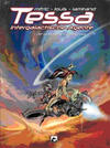 Cover for Tessa (Dark Dragon Books, 2011 series) #1 - De Siberische moordenaar