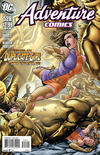 Cover Thumbnail for Adventure Comics (2009 series) #528 [Direct Sales]
