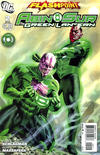Cover for Flashpoint: Abin Sur - The Green Lantern (DC, 2011 series) #2