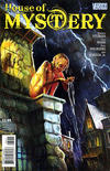 Cover for House of Mystery (DC, 2008 series) #39