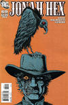 Cover Thumbnail for Jonah Hex (2006 series) #69 [Direct Sales]