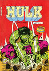 Cover for Hulk (Arédit-Artima, 1983 series) #1