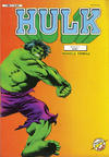 Cover for Hulk (Arédit-Artima, 1983 series) #2
