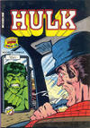 Cover for Hulk (Arédit-Artima, 1983 series) #4