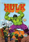 Cover for Hulk (Arédit-Artima, 1983 series) #5