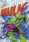 Cover for Hulk (Arédit-Artima, 1983 series) #10