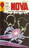 Cover for Nova (Semic S.A., 1989 series) #133