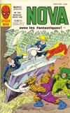Cover for Nova (Semic S.A., 1989 series) #134