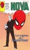 Cover for Nova (Semic S.A., 1989 series) #137