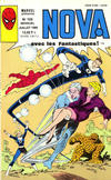 Cover for Nova (Semic S.A., 1989 series) #138