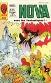 Cover for Nova (Semic S.A., 1989 series) #141