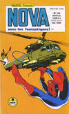 Cover for Nova (Semic S.A., 1989 series) #148