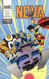 Cover for Nova (Semic S.A., 1989 series) #161