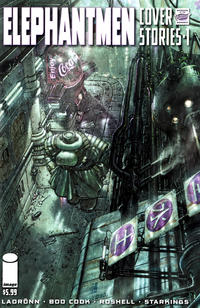Cover Thumbnail for Elephantmen: Cover Stories (Image, 2011 series) #1