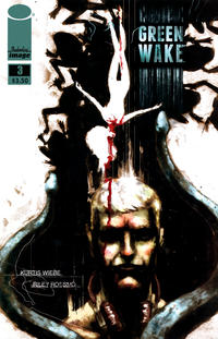 Cover Thumbnail for Green Wake (Image, 2011 series) #3