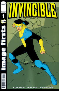 Cover Thumbnail for Image Firsts: Invincible (Image, 2010 series) #1