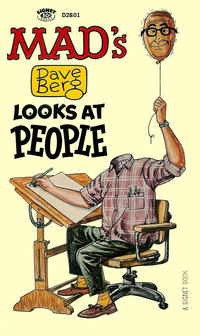 Cover Thumbnail for Mad's Dave Berg Looks at People (New American Library, 1966 series) #D2801