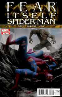 Cover Thumbnail for Fear Itself: Spider-Man (Marvel, 2011 series) #2